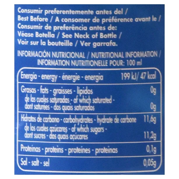 Néctar de Manzana