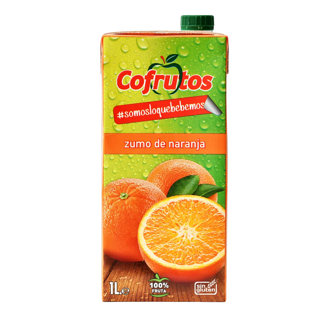 100% Orange Juice