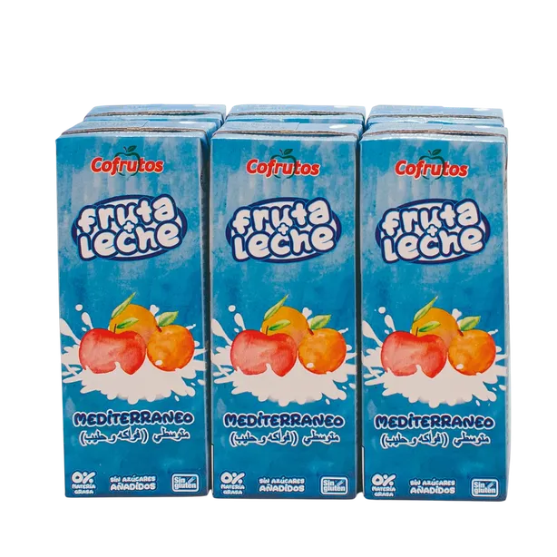 Fruit+Lait Méditerranéen