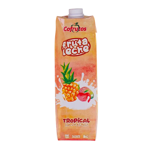 Fruit+Lait Tropical