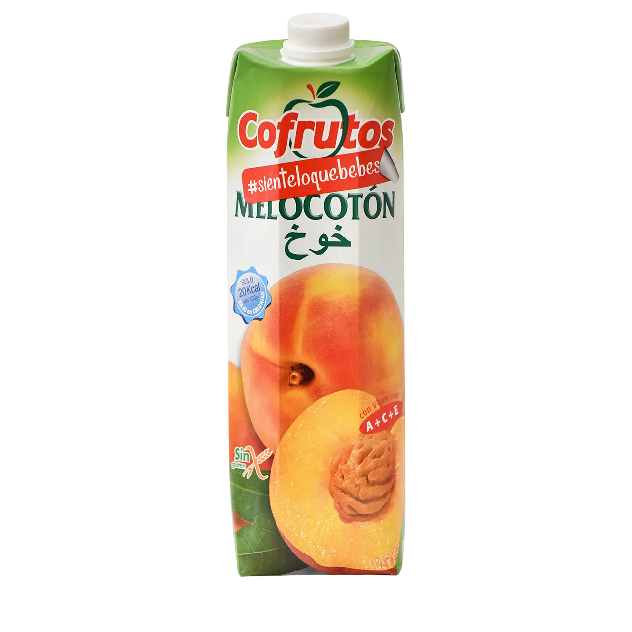 Néctar de Melocotón ACE
