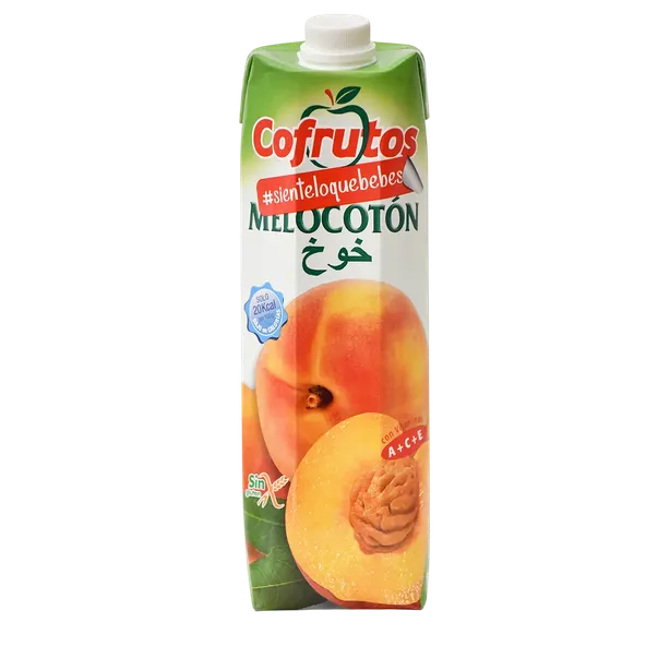 ACE Peach Nectar (Note: ACE refers to Vitamins A, C, and E)