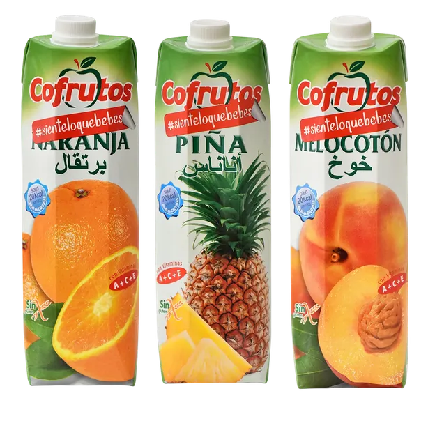 Nectar d'Ananas ACE