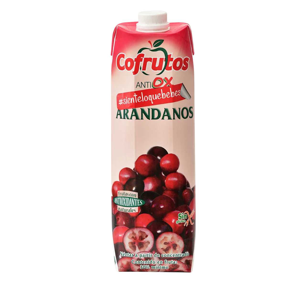 Néctar de Arándanos