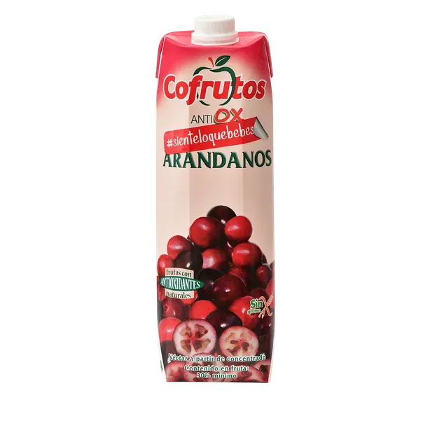 Néctar de Arándanos