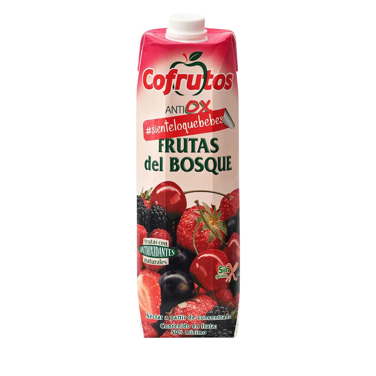 Néctar de Frutas del Bosque