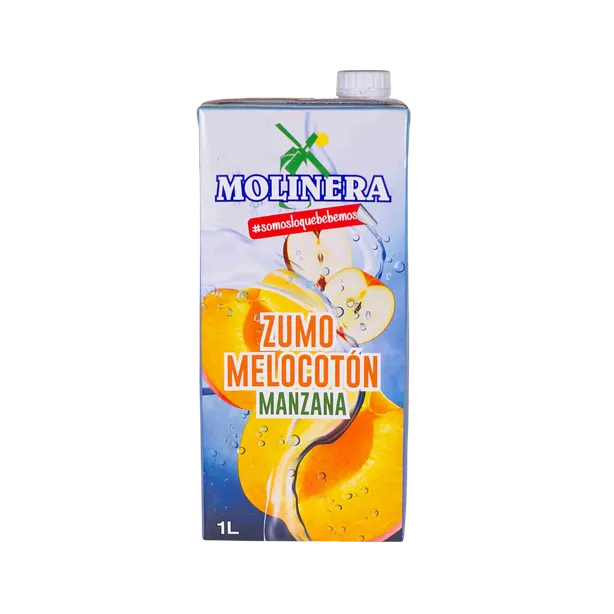 Peach - Apple Juice