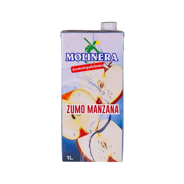 Zumo de Manzana