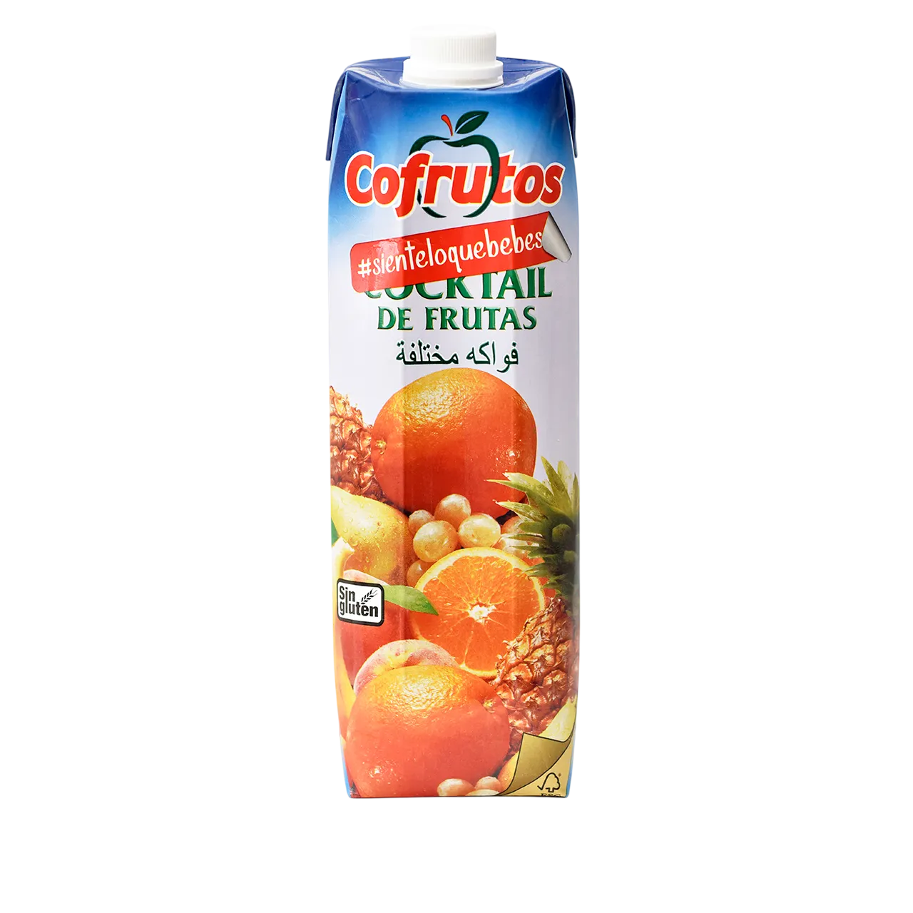 Néctar Cócktail de Frutas