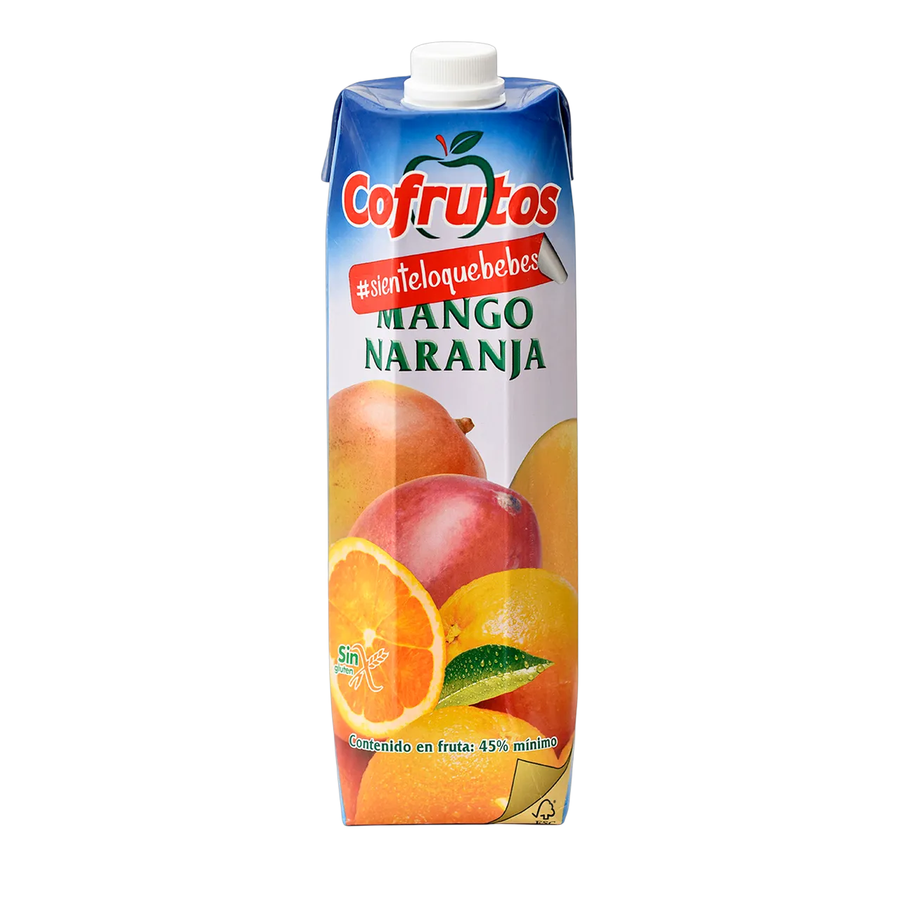 Nectar de Mangue-Orange