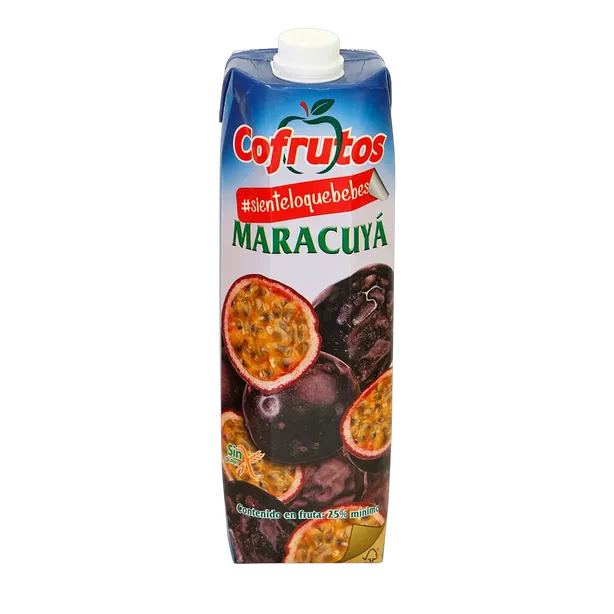 Nectar de Fruit de la Passion