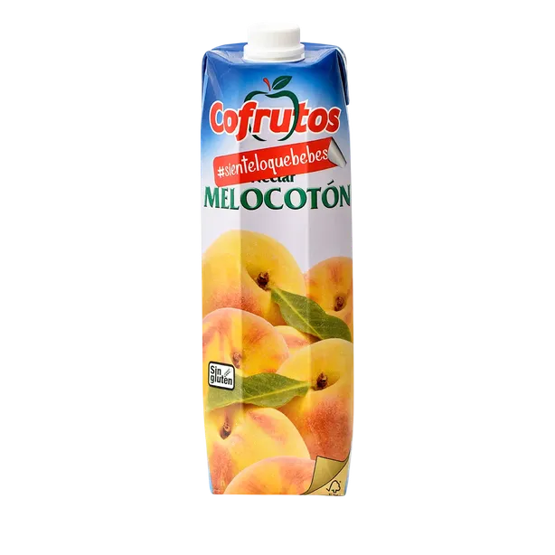 Néctar de Melocotón