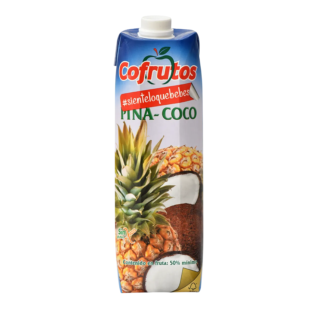 Néctar de Piña-Coco