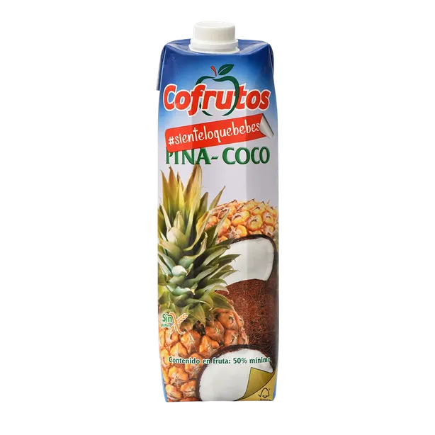 Pineapple-Coconut Nectar