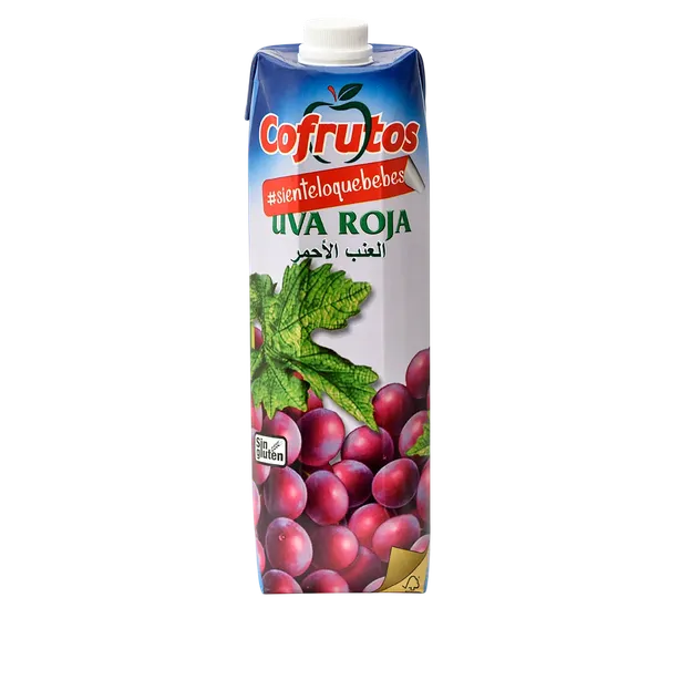 Nectar de Raisin Rouge