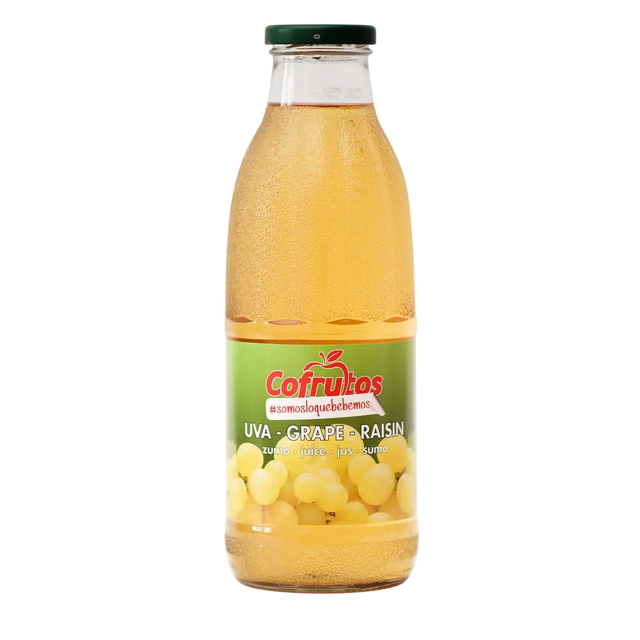 Zumo de Uva - Mosto 100% Botella 1L
