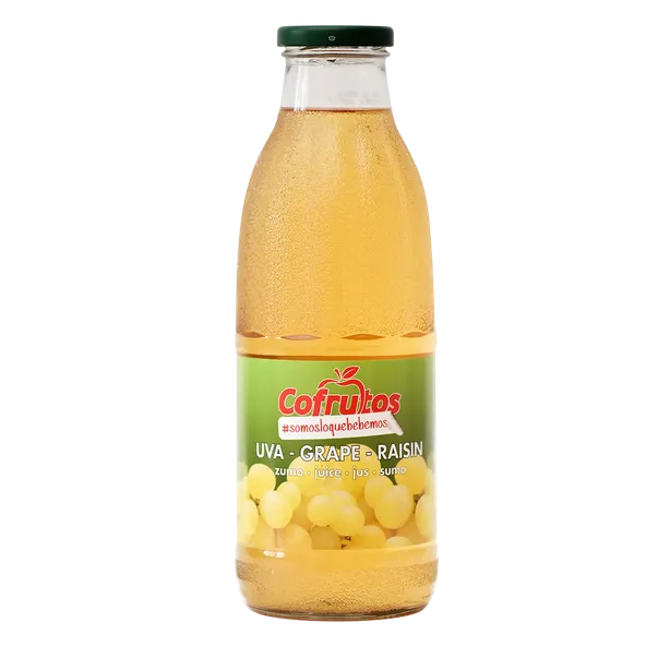 Jus de Raisin - Moût 100% Bouteille 1L