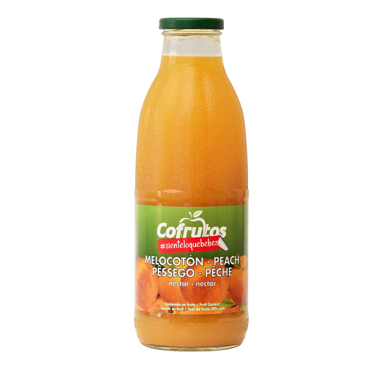 Néctar de Melocotón Botella 1L