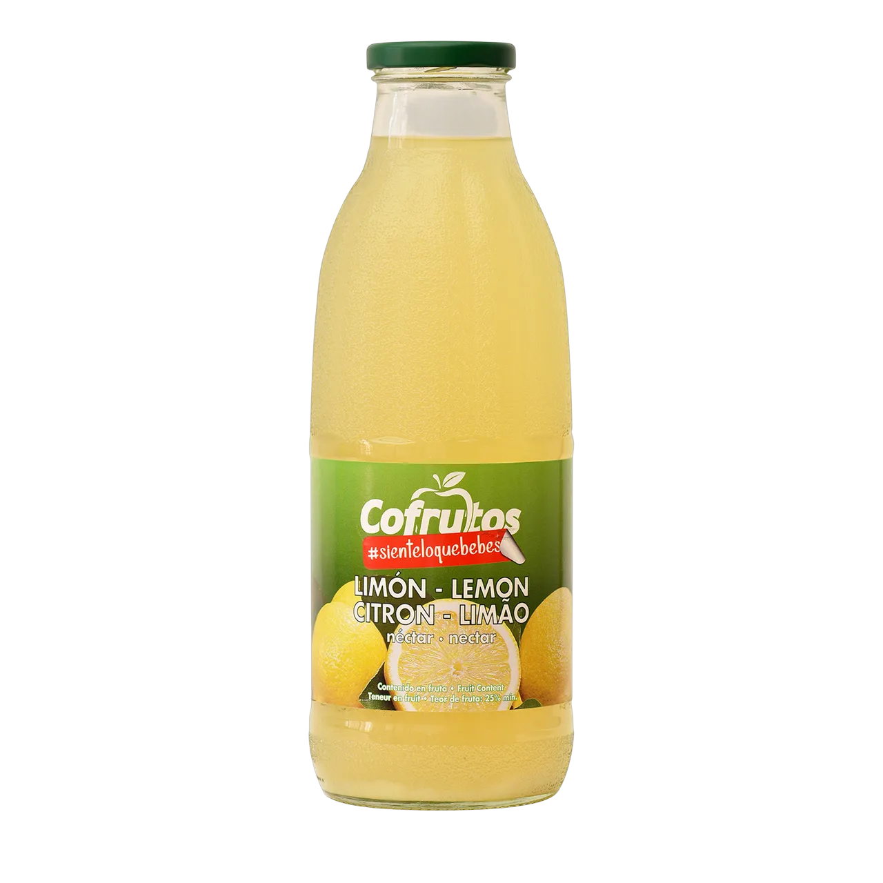 Lemon Nectar 1L Bottle