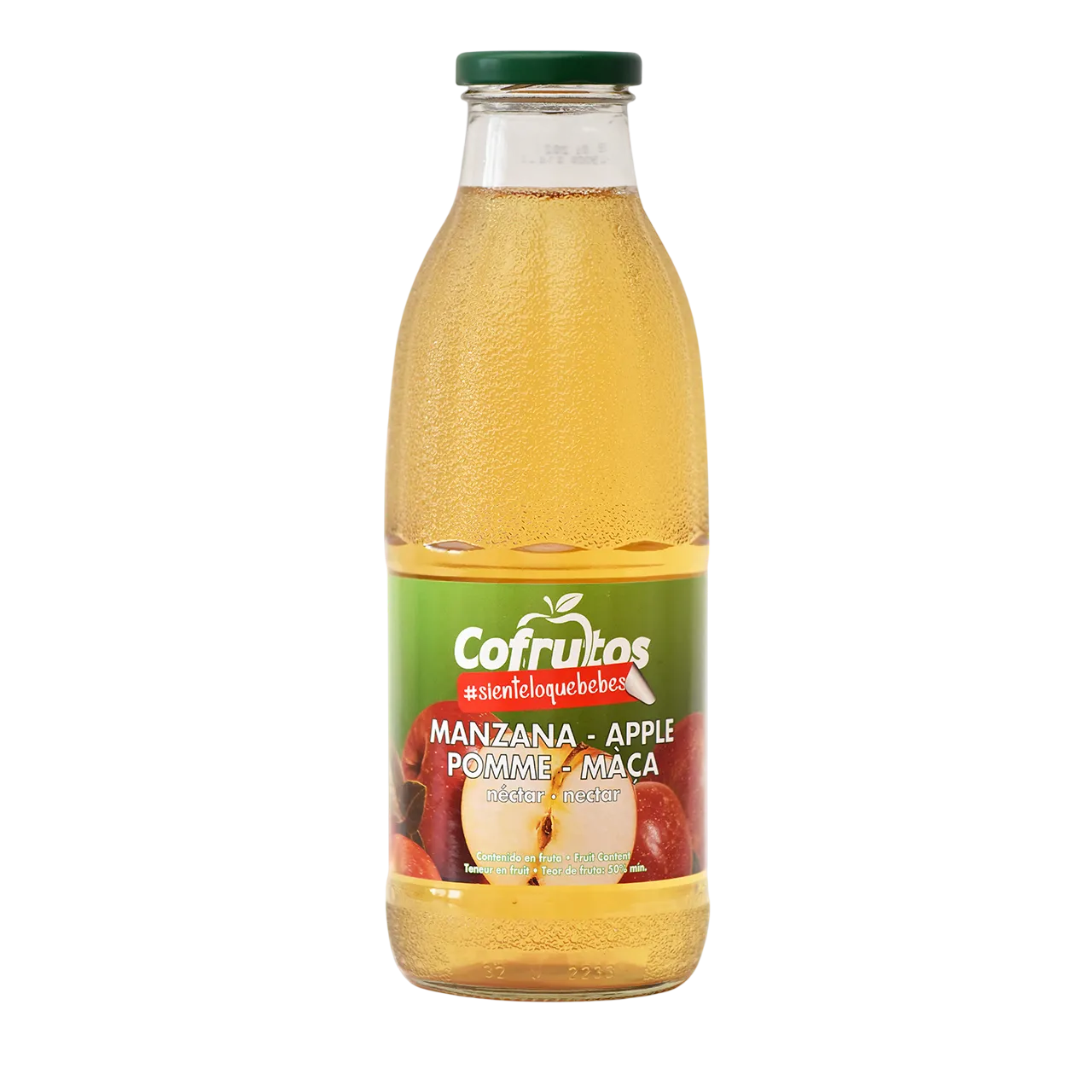 Apple Nectar 1L Bottle