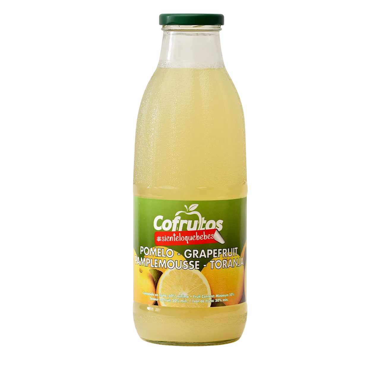 Néctar de Pomelo Botella 1L