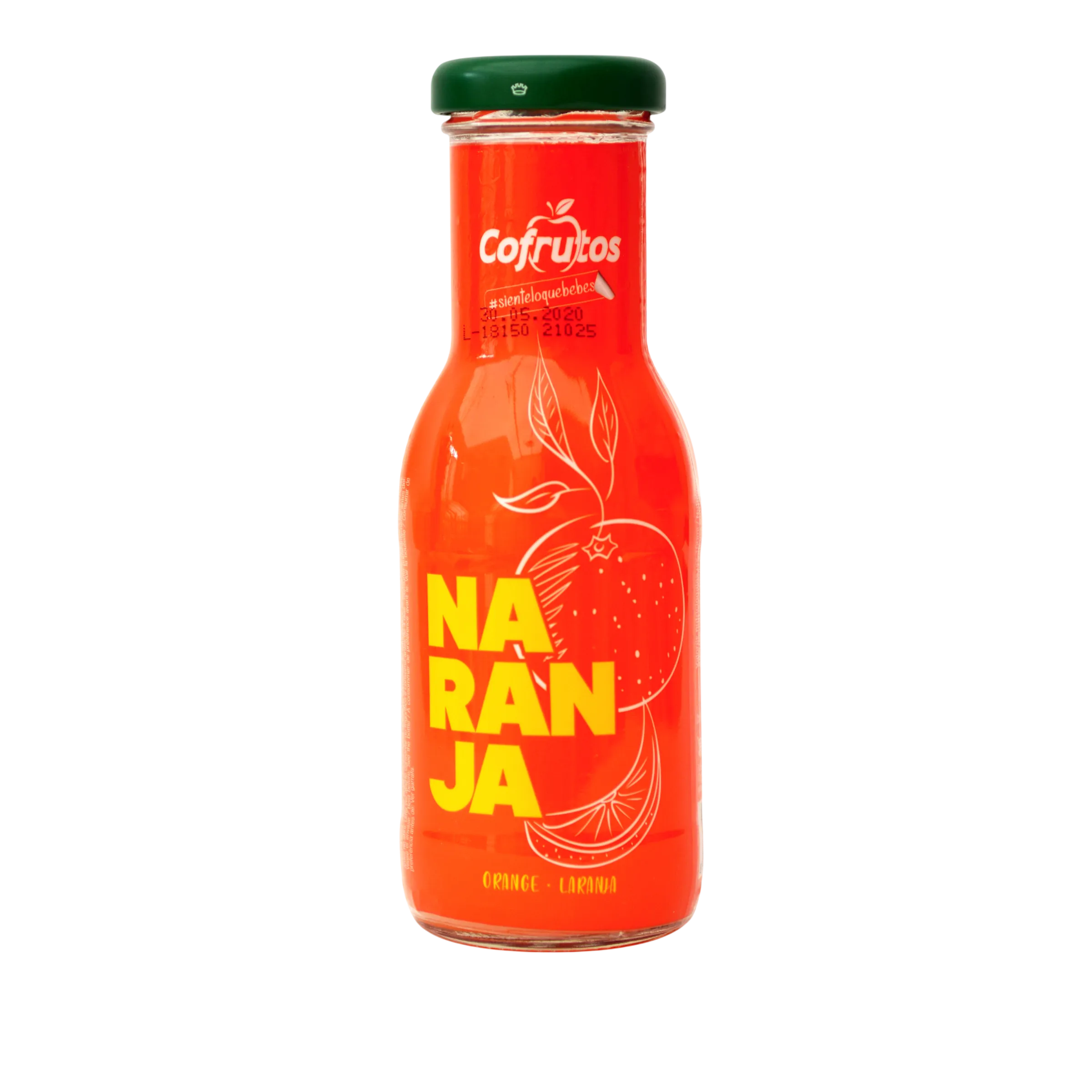 Orange Nectar 200ML Bottle