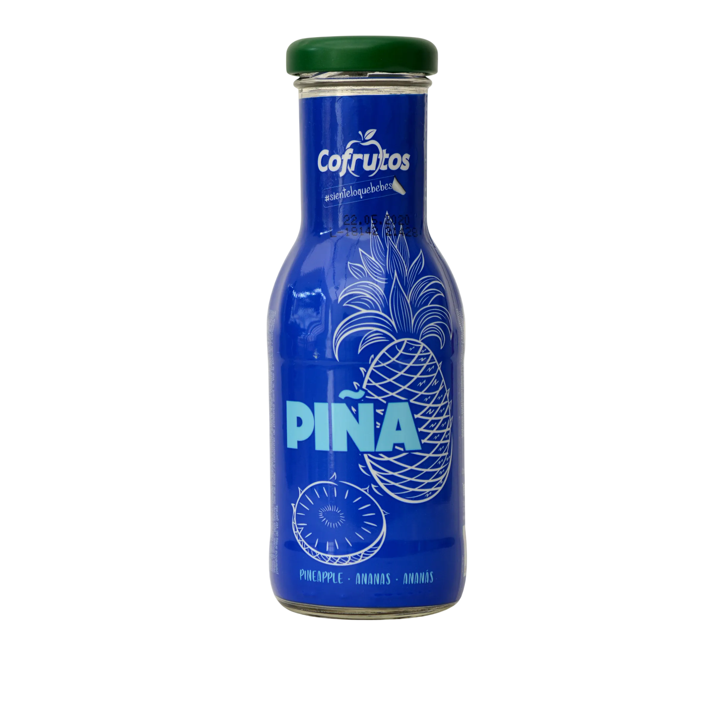 Pineapple Nectar 200ML Bottle