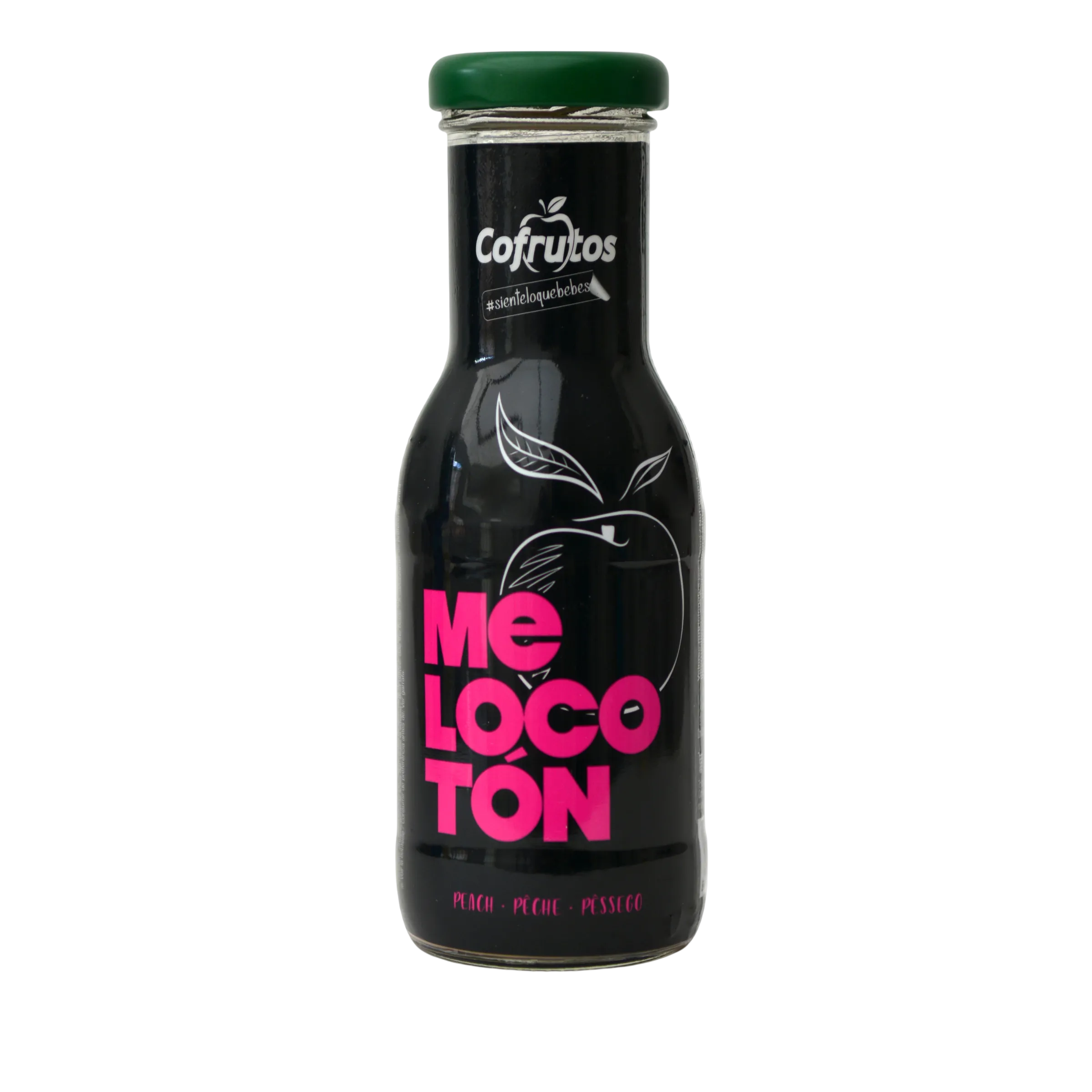 Néctar de Melocotón Botellín 200ML