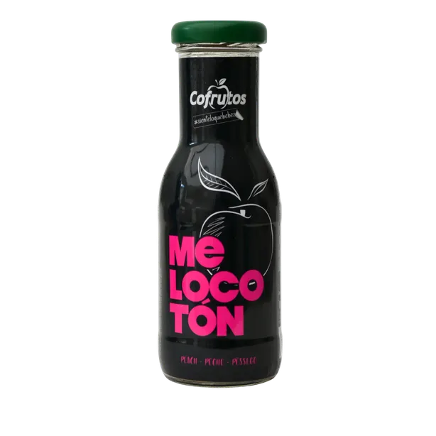Néctar de Melocotón Botellín 200ML
