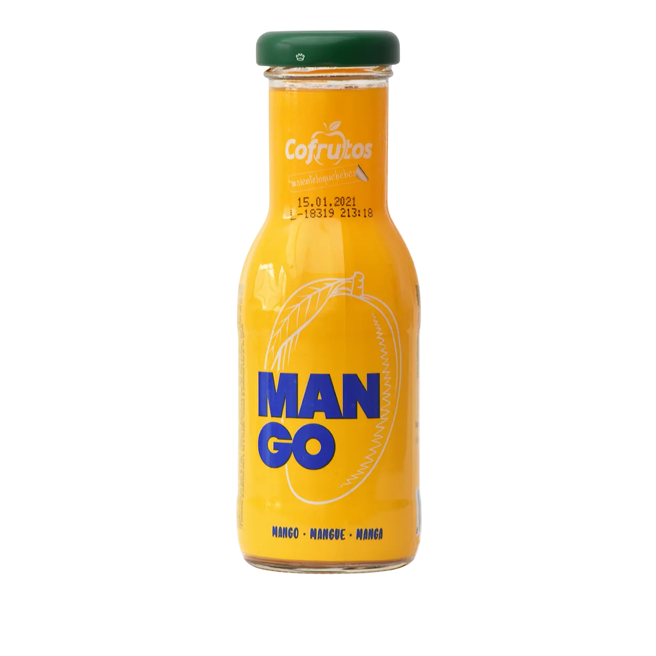 Néctar de Mango Botellín