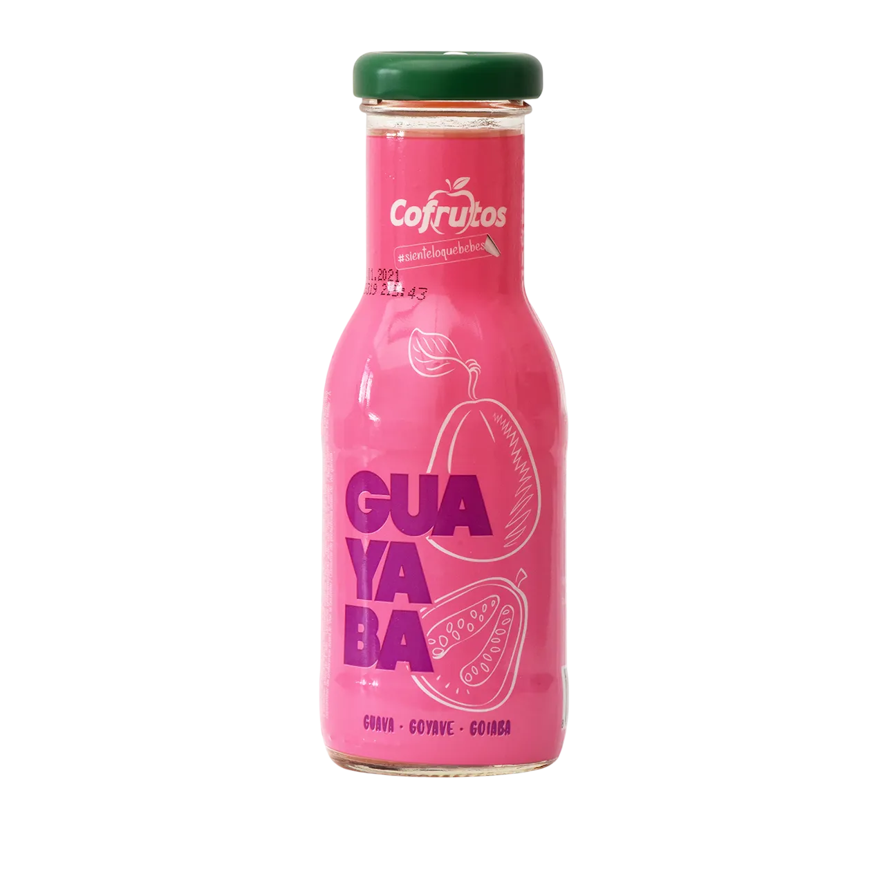 Nectar de Goyave Petite bouteille
