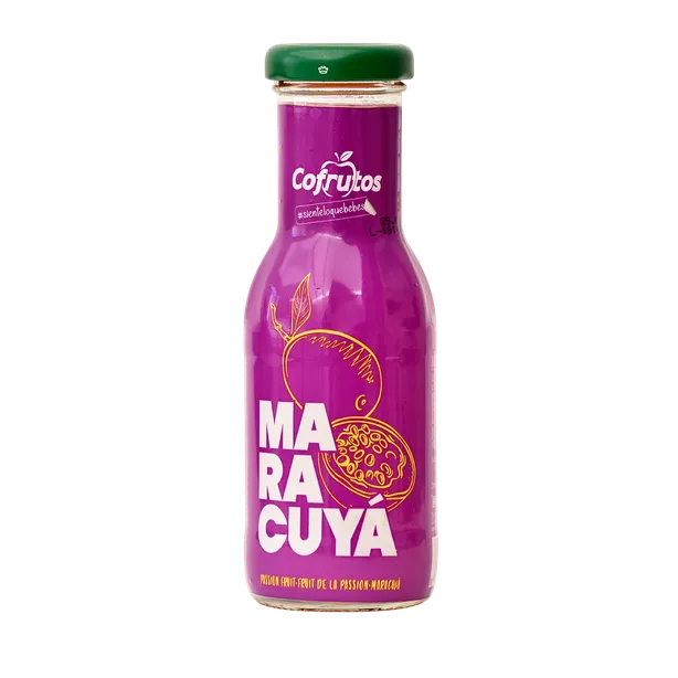 Néctar de Maracuyá Botellín