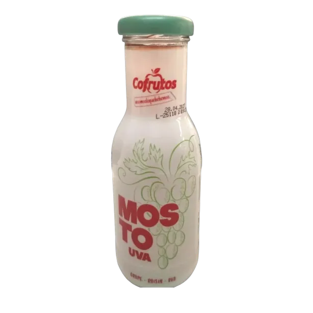 100% Grape Juice - Must 200ML Bottle