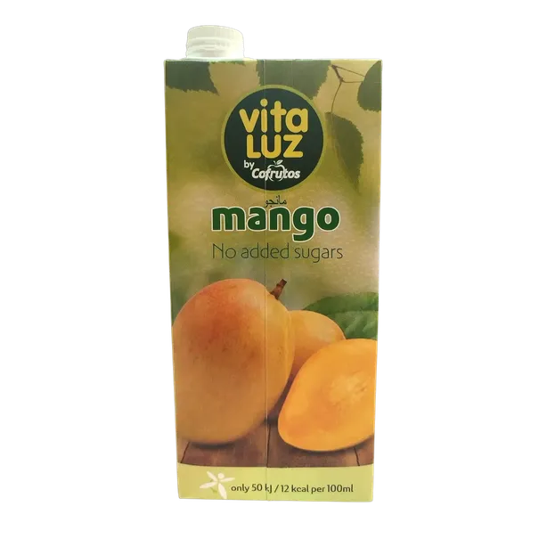 Boisson rafraîchissante au jus de Mangue