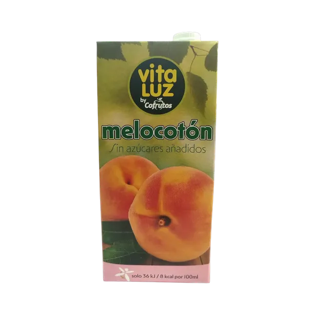 Peach Juice Refreshing Drink