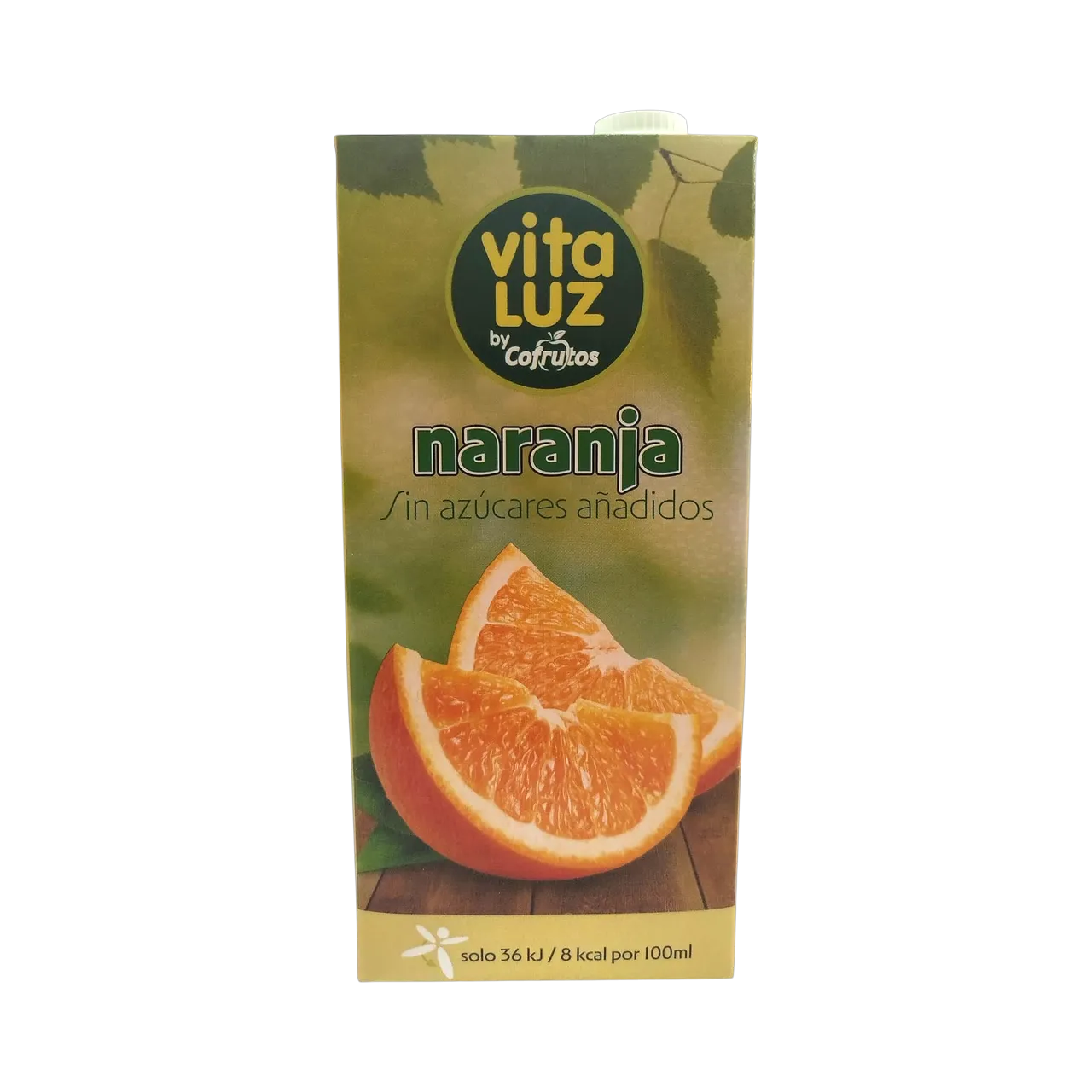 Boisson rafraîchissante au jus d'Orange