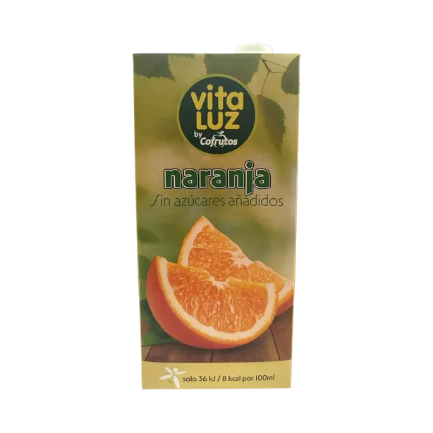Boisson rafraîchissante au jus d'Orange