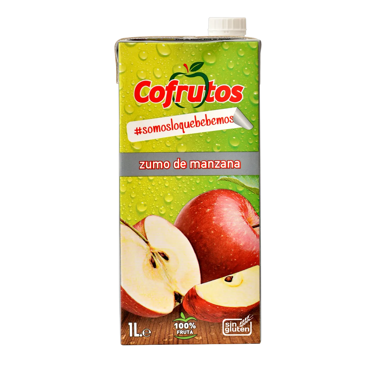 Zumo de Manzana 100%