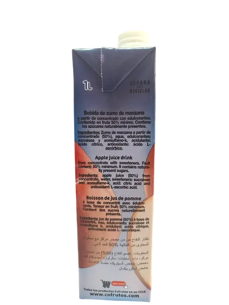 Apple Drink