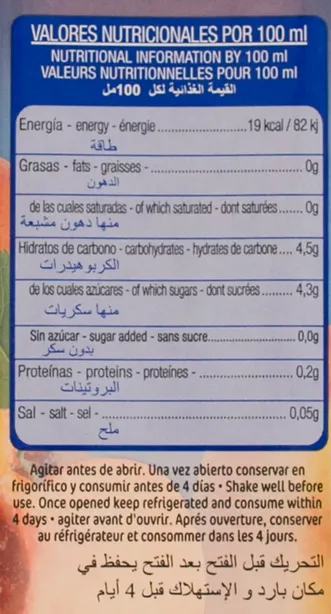 Boisson de Pêche