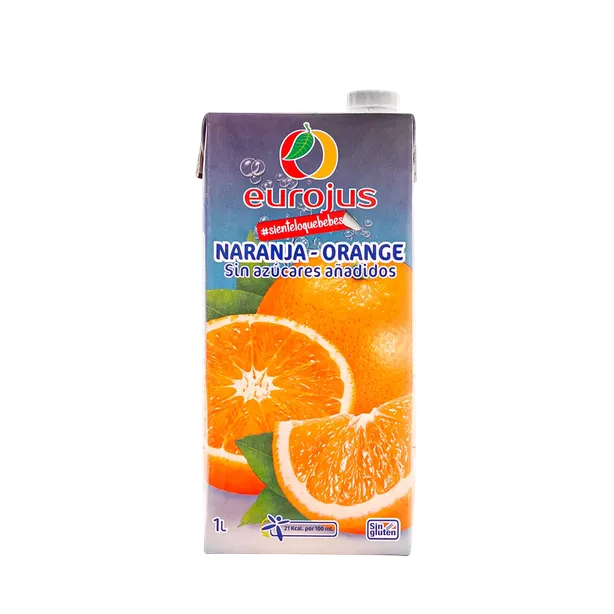 Orange Drink