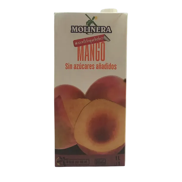 No Added Sugar Mango Juice Drink