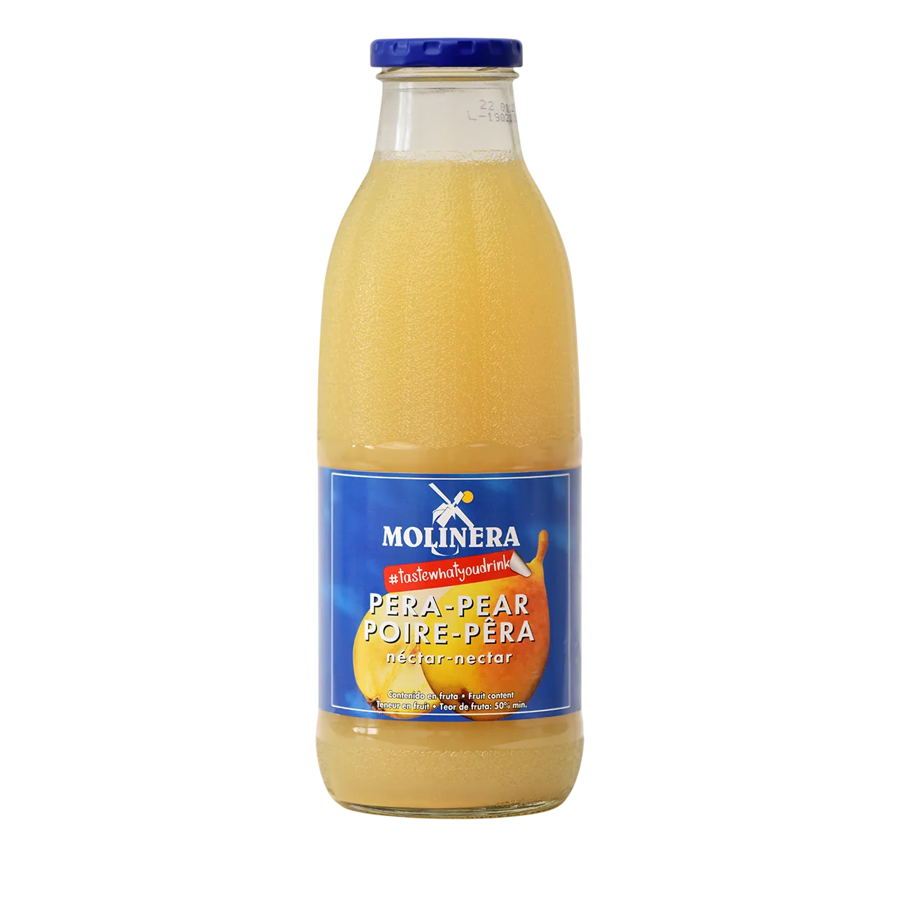Pear Fruit Nectar
