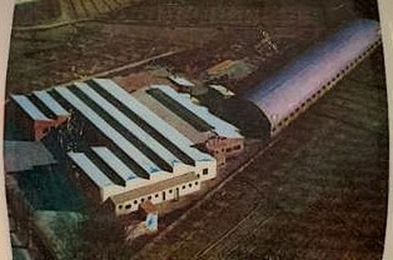 Instalaciones de producción de Cofrutos